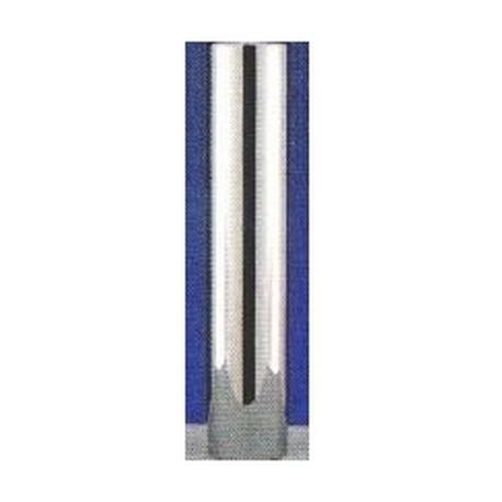 TUBE DE TROP PLEIN POUR BONDE 3/4 H:64MM Ã­20MM INOX - ITQ991