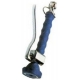 DOUCHETTE BLEUE MODELE LUXE 1/2