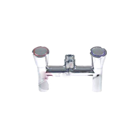 MELANGEUR 2 TROUS RACCORD 1/2M ENTRAXE 153MM - ITQ066