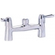 TWO HOLES CONTERTOP MIXER TAP 1/4TH TURN - ITQ067