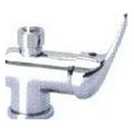 MONOBLOC SINGLE SHORT LEVER MIXER - ITQ076