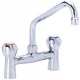 TWO HOLES COUNTERTOP MIXER TAP - ITQ087