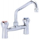 TWO HOLES COUNTERTOP MIXER TAP - ITQ088