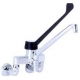 SINGLE LEVER WALL MOUNTED MIXER TAP - ITQ083