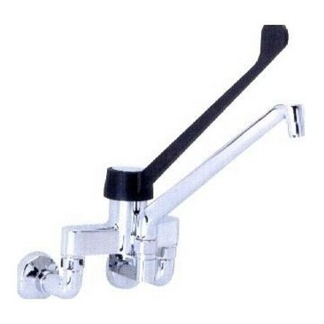 SINGLE LEVER WALL MOUNTED MIXER TAP - ITQ083