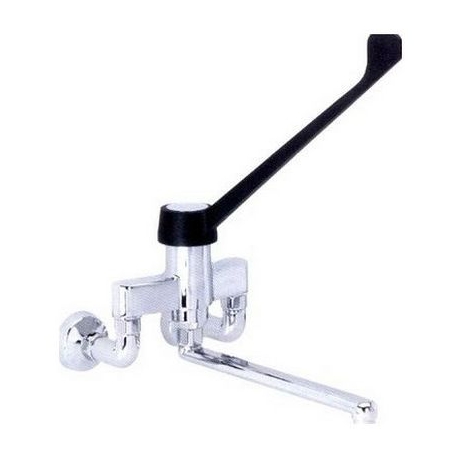 SINGLE LEVER WALL MOUNTED MIXER TAP - ITQ095