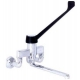 SINGLE LEVER WALL MOUNTED MIXER TAP - ITQ096