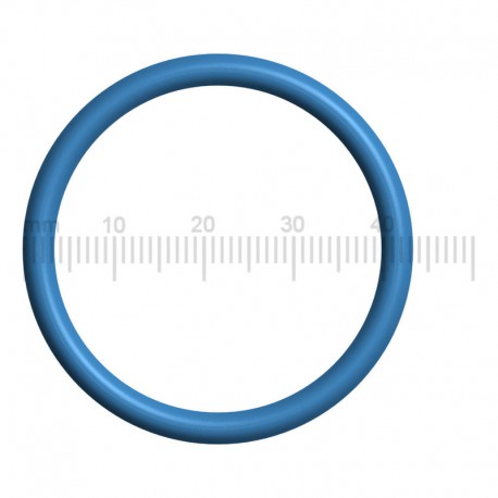 PREMIUM Dichtung / O-Ring fÃ¼r den Kolben der BrÃ¼heinheit - WHEQ697