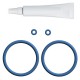 Kit de reparation pour unite de preparation PREMIUM (S avec joints toriques) pour Jura / AEG / Krups - WHEQ606