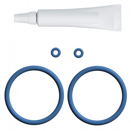 Kit de reparation pour unite de preparation PREMIUM (S avec joints toriques) pour Jura / AEG / Krups - WHEQ606