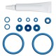 Kit de reparation pour unite de preparation PREMIUM (M avec joints toriques) pour Jura Jura serie A1 / A5 / A7 / A9 / ENA Micro 