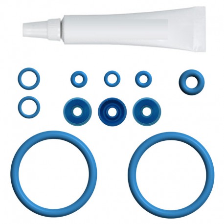 Kit de reparation pour unite de preparation PREMIUM (M avec joints toriques) pour Jura Jura serie A1 / A5 / A7 / A9 / ENA Micro 