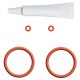 Kit de reparation pour unite de percolation (S) du Jura A5 / A7 / A9 / ENA Micro - WHEQ601