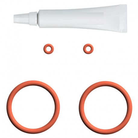 Kit de reparation pour unite de percolation (S) du Jura A5 / A7 / A9 / ENA Micro - WHEQ601