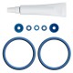 Kit de reparation pour unite de preparation PREMIUM (M avec joints toriques) pour Jura / AEG / Krups - WHEQ603