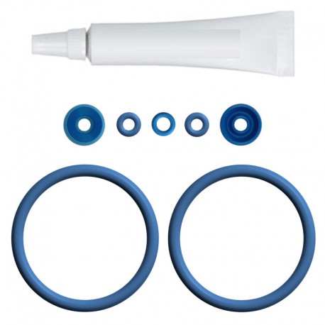 Kit de reparation pour unite de preparation PREMIUM (M avec joints toriques) pour Jura / AEG / Krups - WHEQ603