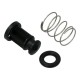 Valve reglee sur le reservoir d`eau pour les machines a cafe Jura / Siemens / Melitta - WHEQ610