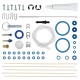 Kit de reparation maintenance / kit d`inspection PREMIUM (XXXL) pour les machines a cafe entierement automatiques Jura A5 / A7 /