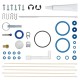 Kit de reparation / kit d`inspection PREMIUM (XXXL) pour cafetieres automatiques Jura ENA Micro 5 - WHEQ625