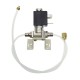 SOLENOID (LEGRIS / LEGRIS)AVEC TRANSPORTEUR UND DIE ROHRE
