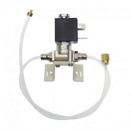 Electrovanne (Legris / Legris)avec transporteur et les tuyaux - WHEQ620