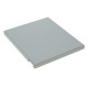 Couvercle de recipient a grains (gris clair) pour Jura Impressa - WHEQ765