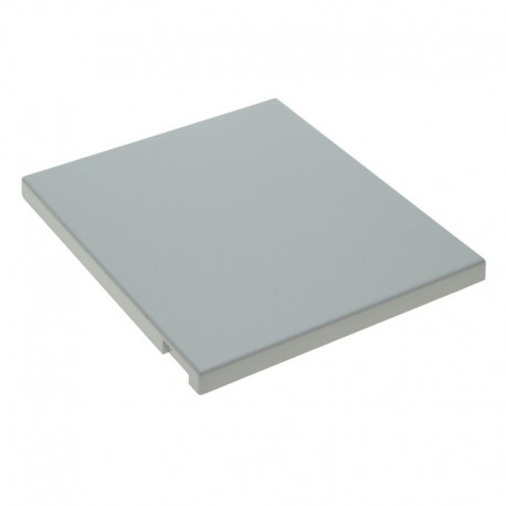 Couvercle de recipient a grains (gris clair) pour Jura Impressa - WHEQ765