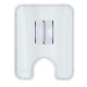 Couvercle de protection d`arome au recipient a grains pour Jura Impressa - WHEQ766