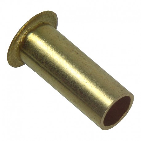 Rivet de tuyau (4x0.4x10) pour le broyeur - WHEQ794