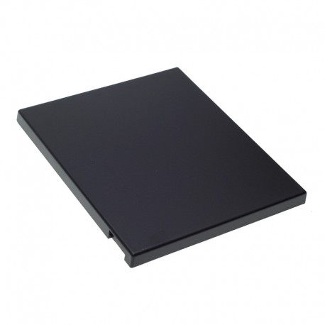 Couvercle de recipient noir pour Jura Impressa S50 / S70 / S90 / X70 / X90 / XS90 - WHEQ709