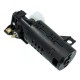 Motoreducteur / moteur d`entrainement (avec engrenage) Jura S / X serie / Scala / Ultra / 500 - WHEQ726