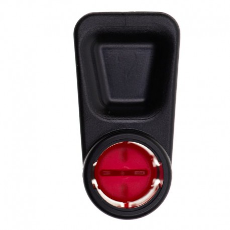 Flotteur (rouge) complet pour bac de recuperation Jura F series - WHEQ840