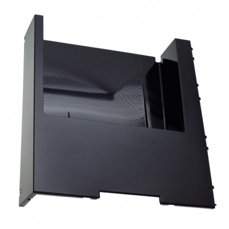 Flanc (gauche / noir) pour serie Jura C / E / F - WHEQ924