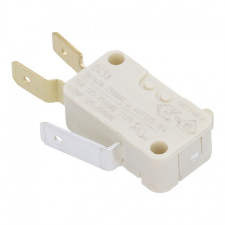 Microswitch D45X pour Jura / Nespresso / AEG / Siemens / Bosch et autres machines a cafe - WHEQ944