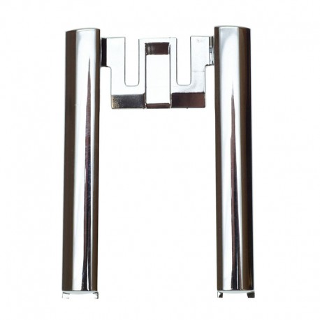 Bec verseur de cafe (chrome) pour serie Jura C - WHEQ088
