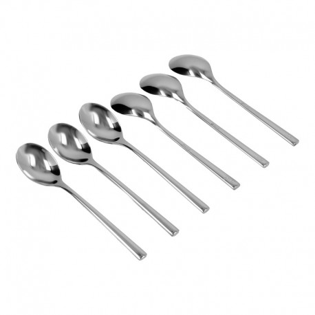 KaffeelÃ¶ffel von Jura (6er-Set) - WHEQ010