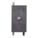 echangeur de chaleur cpl. pour Jura J5 / J7 / J9 / Z5 / Z7 / Z9 / X5 / Giga - WHEQ160