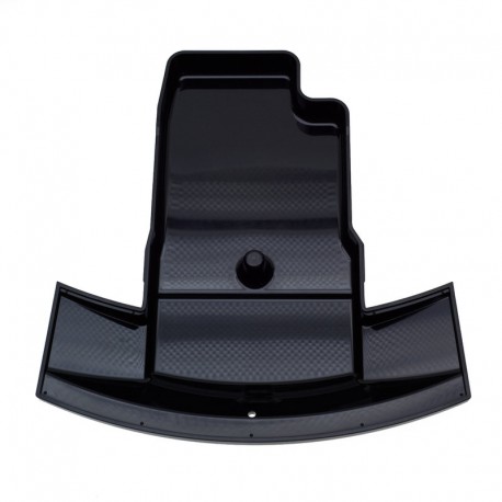 Bac d`egouttage (noir) pour Jura Impressa C-series - WHEQ161