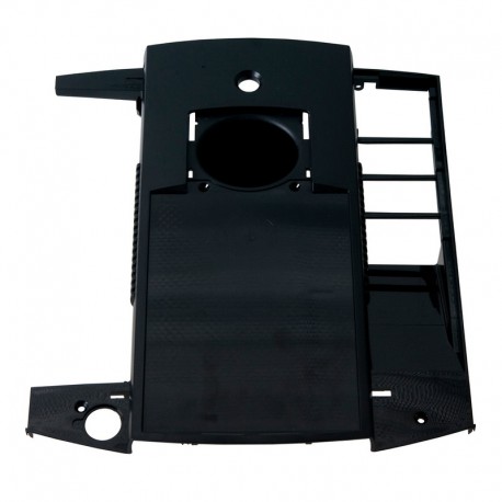 Couvercle de boitier (noir) avec interrupteur pour serie Jura C / F - WHEQ111