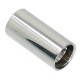 Bouchon (chrome) pour bec verseur pour machines a cafe Jura Giga / Z6 - WHEQ144