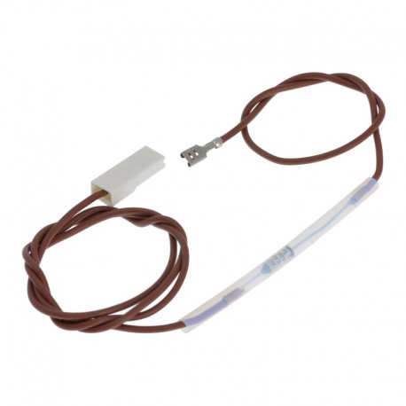 Fil STB (152?C / brun) a thermobloc pour les machines a cafe Jura Giga - WHEQ253