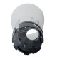 Contenant a grains pour Jura Giga X - WHEQ221