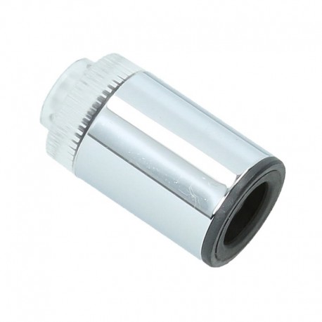 Buse (chrome) pour Jura Profi Auto Cappuccinatore - WHEQ317