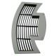 Plateau de coupe pour machines a cafe Jura S / E / WE - WHEQ312