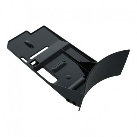 Tresterschale (noir) pour Jura E6 / E60 / E8 / E80 - WHEQ313