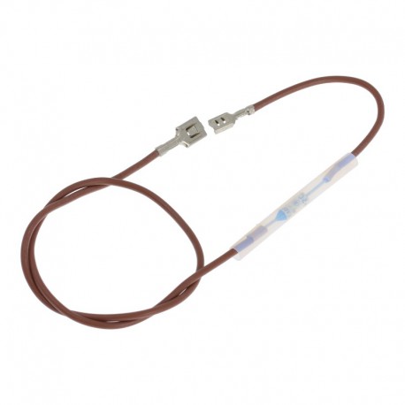 Fil STB (192?C / brun) a thermobloc pour les machines a cafe Jura S / E / WE - WHEQ334