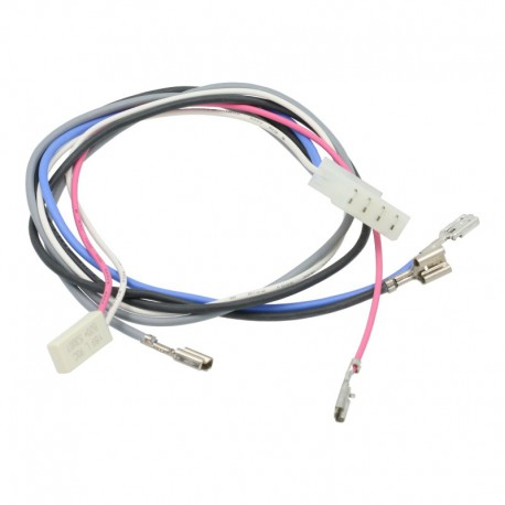 Connecteur a 4 broches avec capteur de temperature pour machine a cafe Jura - WHEQ345