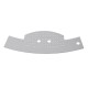 Egouttoir (acier inoxydable brillant) pour Jura C-series - WHEQ470