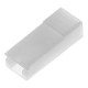 Couvercle pour receptacle à lame (4.8mm)