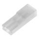 COUVERCLE POUR RECEPTACLE A LAME (6.3MM) DELONGHI- JURA 